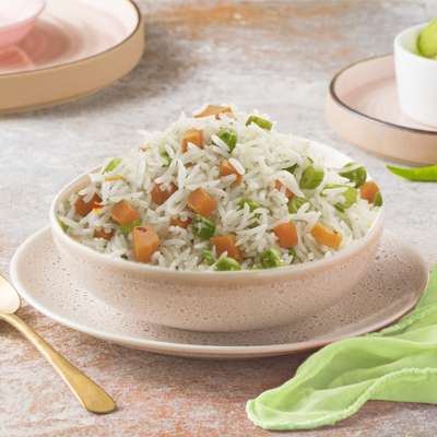 Veg. Pulao