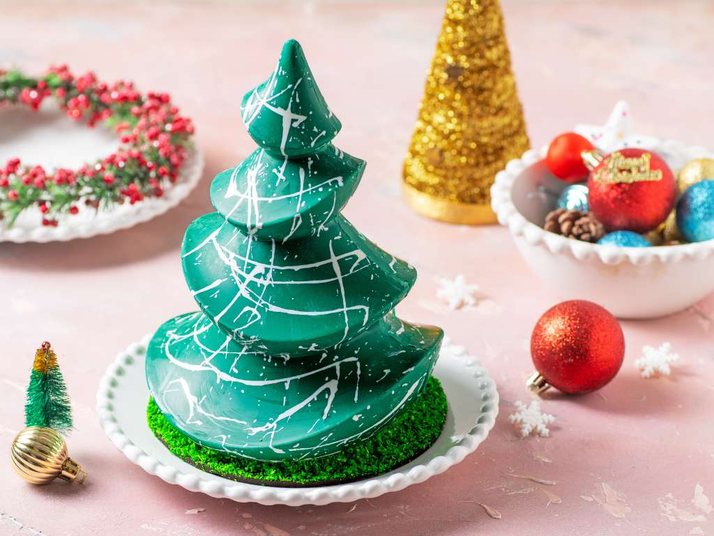 Christmas Chocolate Tree