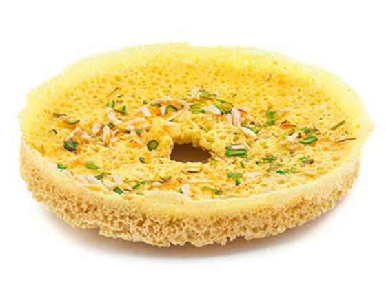 Ghewar Kesar