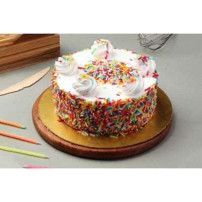 Cake Rainbow Confetti -1 Kg