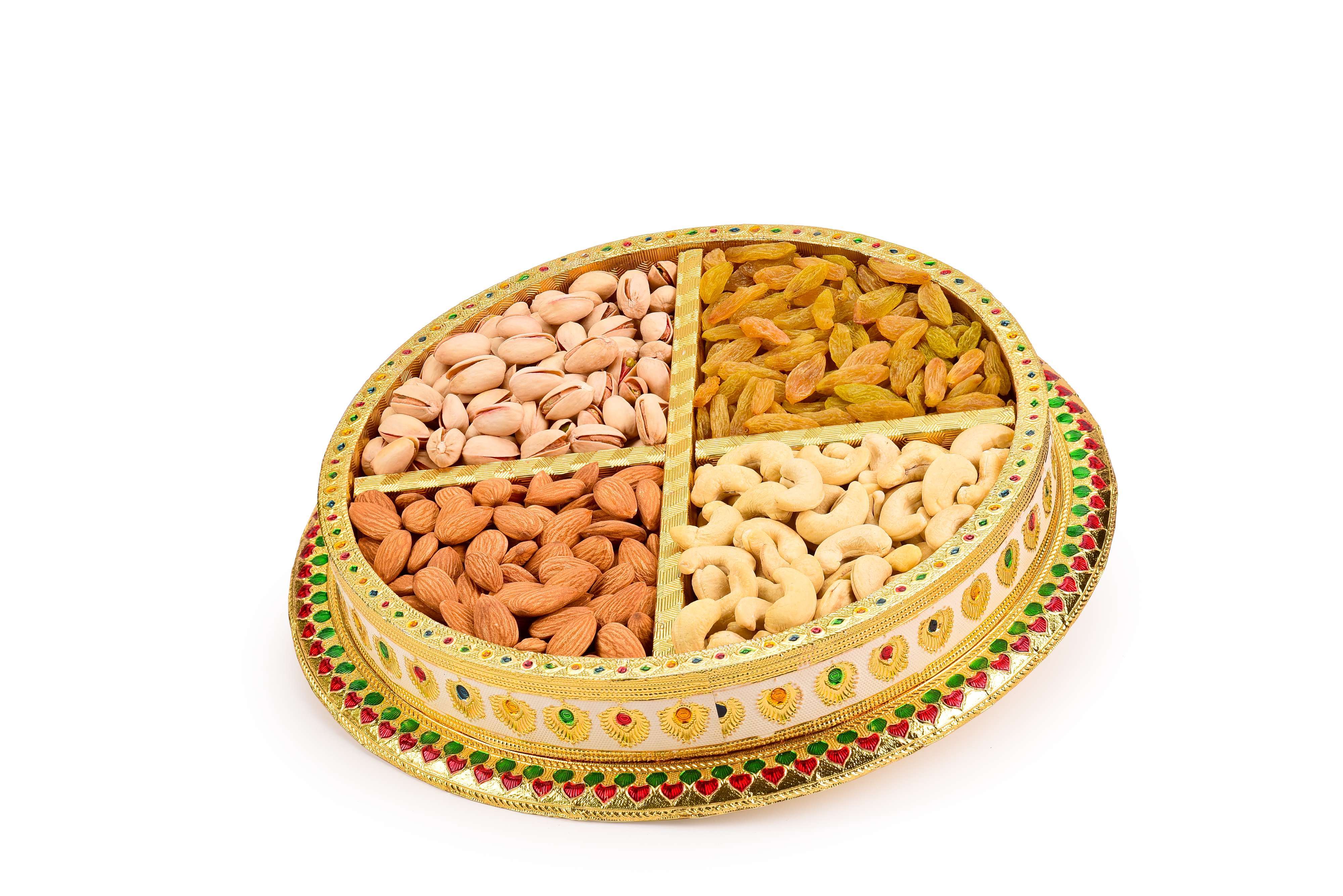 Shubh Diwali Dry Fruit Hamper