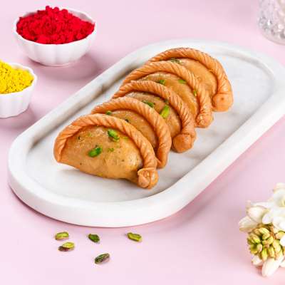 Sweet Gujiya