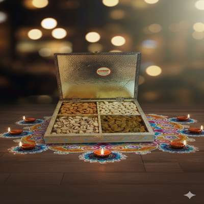 Sweet & Savory Diwali Hamper