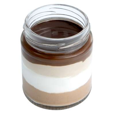 Trio Cake Jar