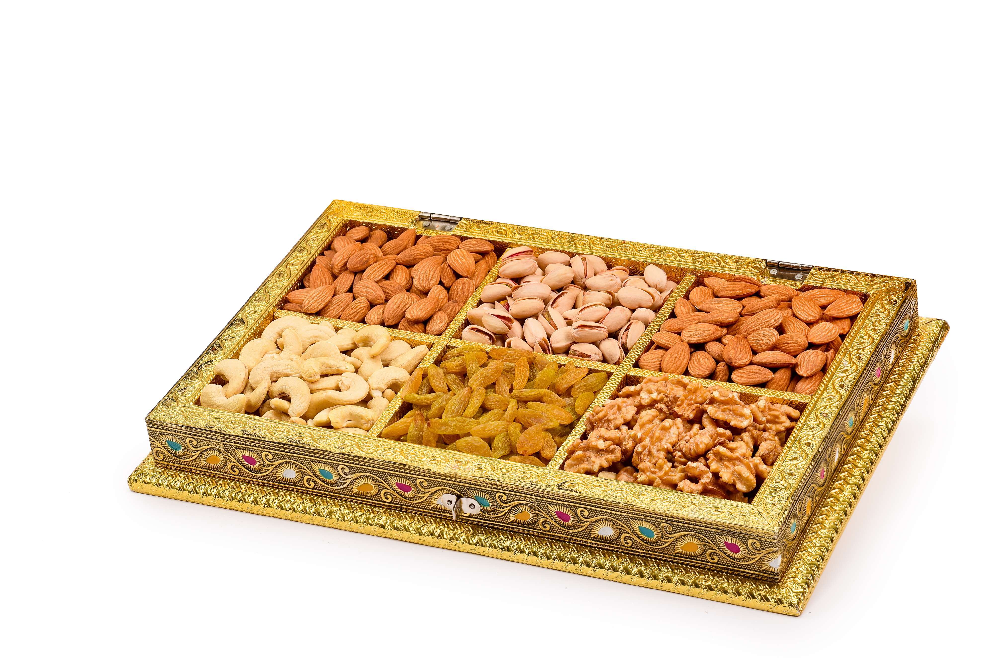 Samriddhi Dry Fruit Hamper