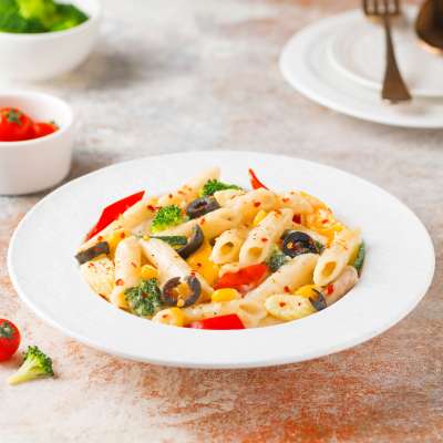 Pasta Alfredo