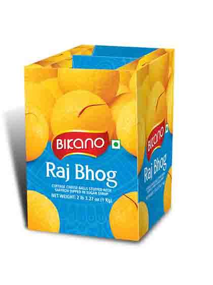 Rajbhog (10pc) 1Kg