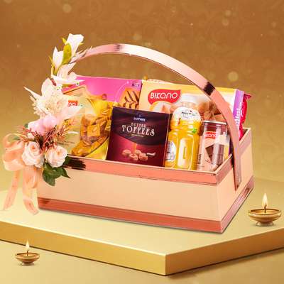 Premium Diwali Snack & Treat Hamper
