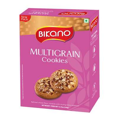 Premium Cookies Multigrain 350g