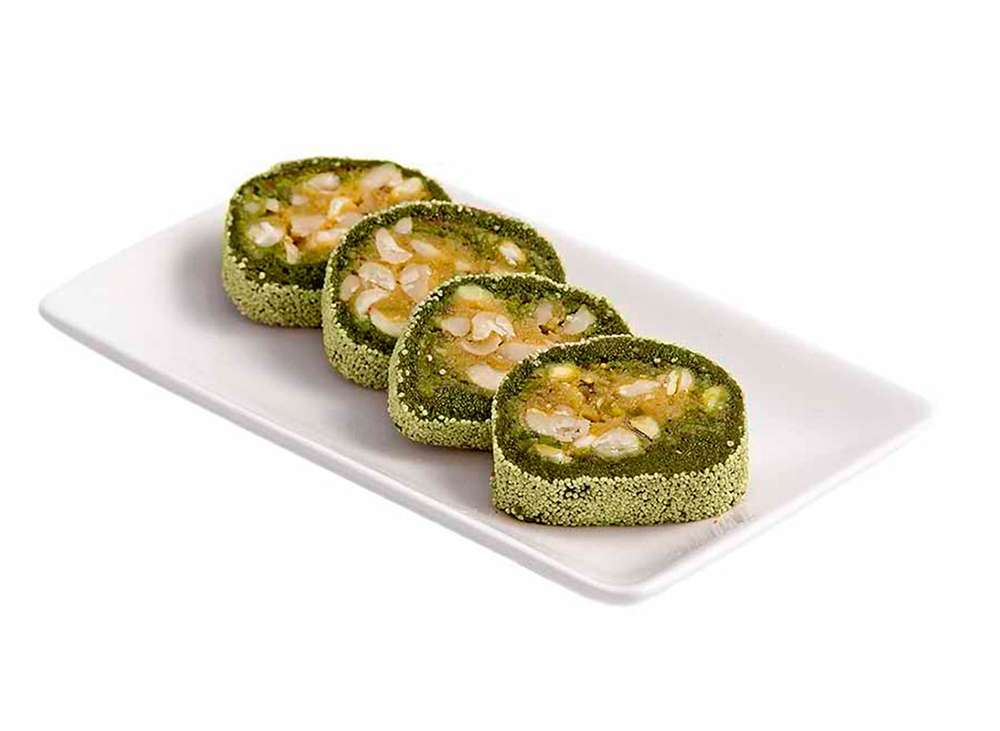 Pista Chakkar Fancy