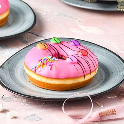 Gems Doughnut