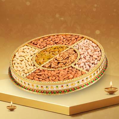 Ratna Roshni Dry Fruit Hamper