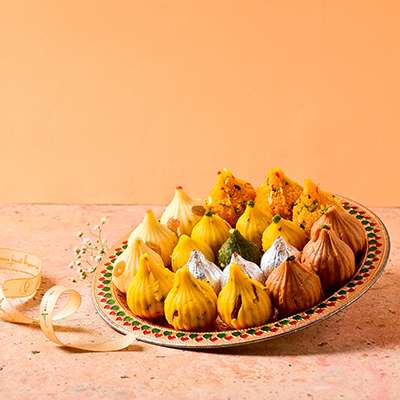 Modak Mix Thal