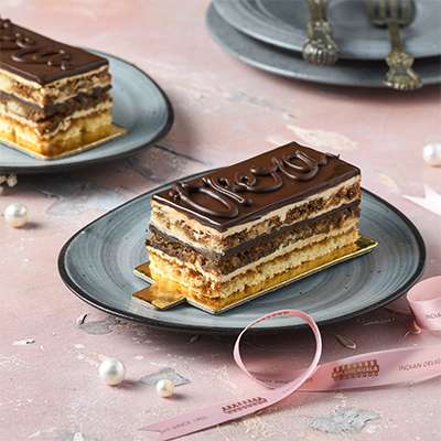 Pastry Opera