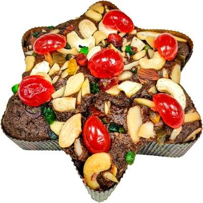 Plum Cake Star 150G