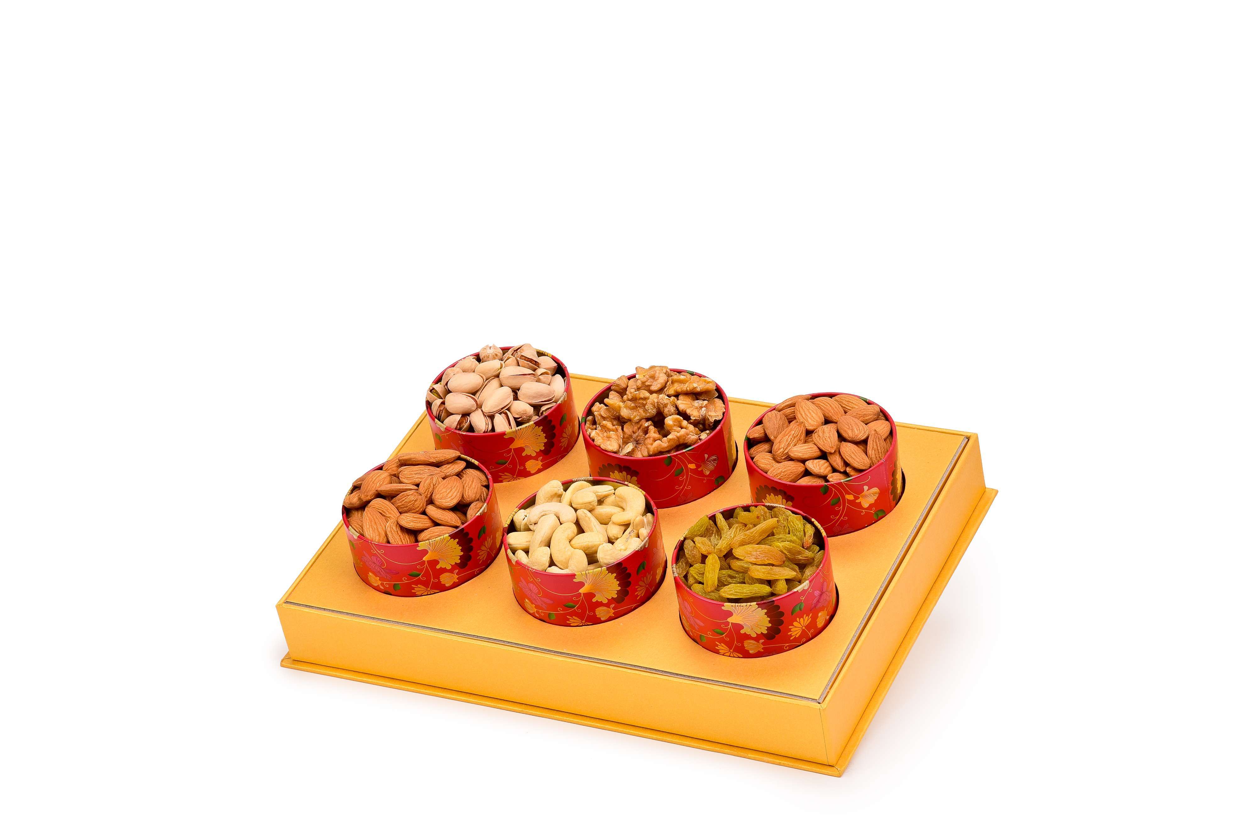 Lakshmi Deep Dry Fruit Hamper