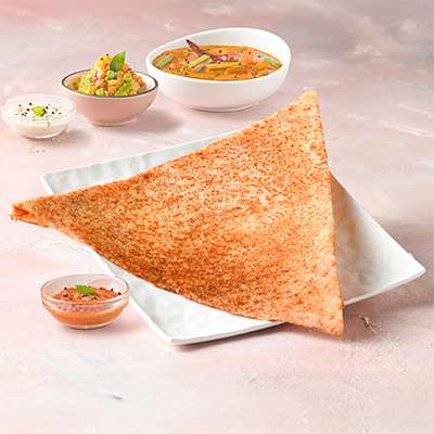 Mysore Masala Dosa