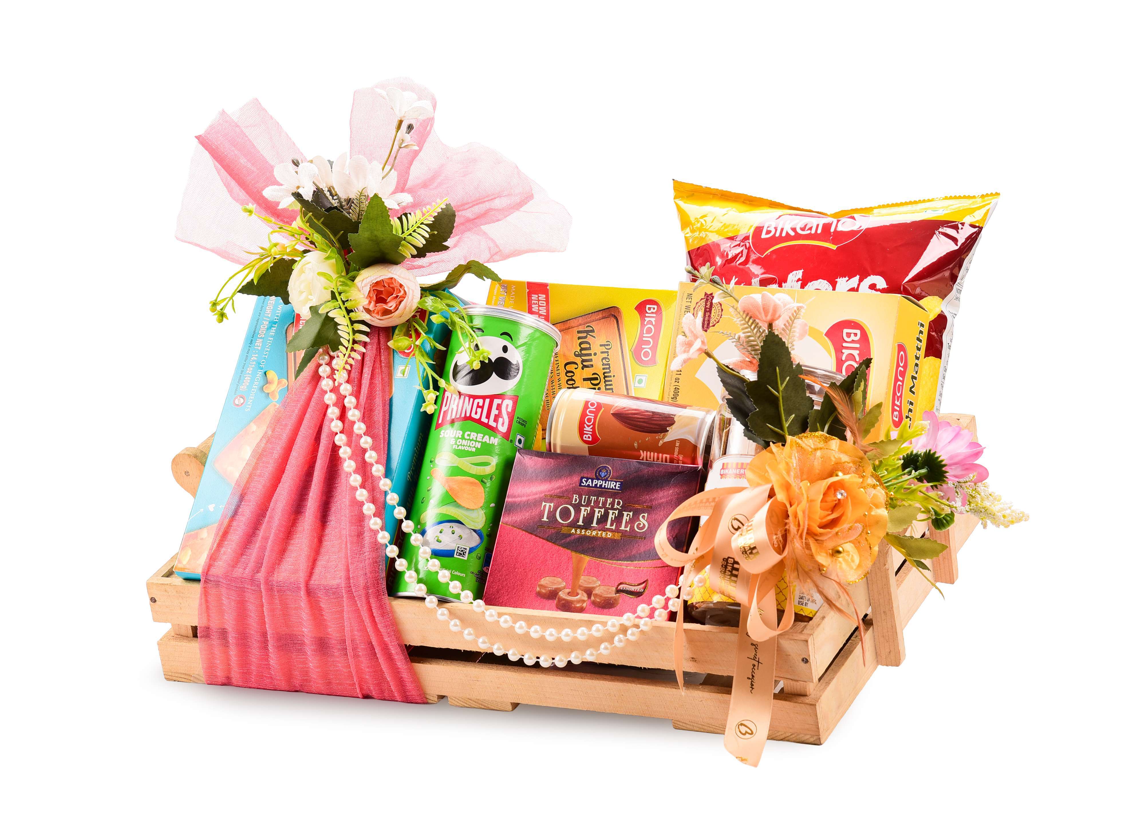 Premium Diwali Treat Hamper