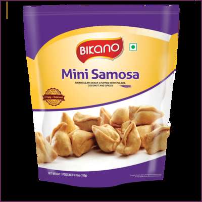 Bikano Mini Samosa 180g