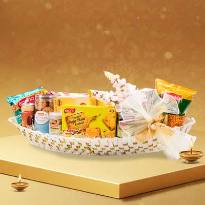Grand Diwali Treat Hamper