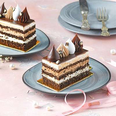 Choco Chip Pastry