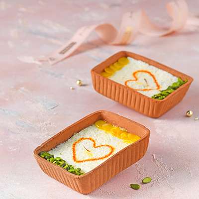 Malai Rabri Cup