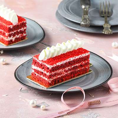 Pastry Red Velvet