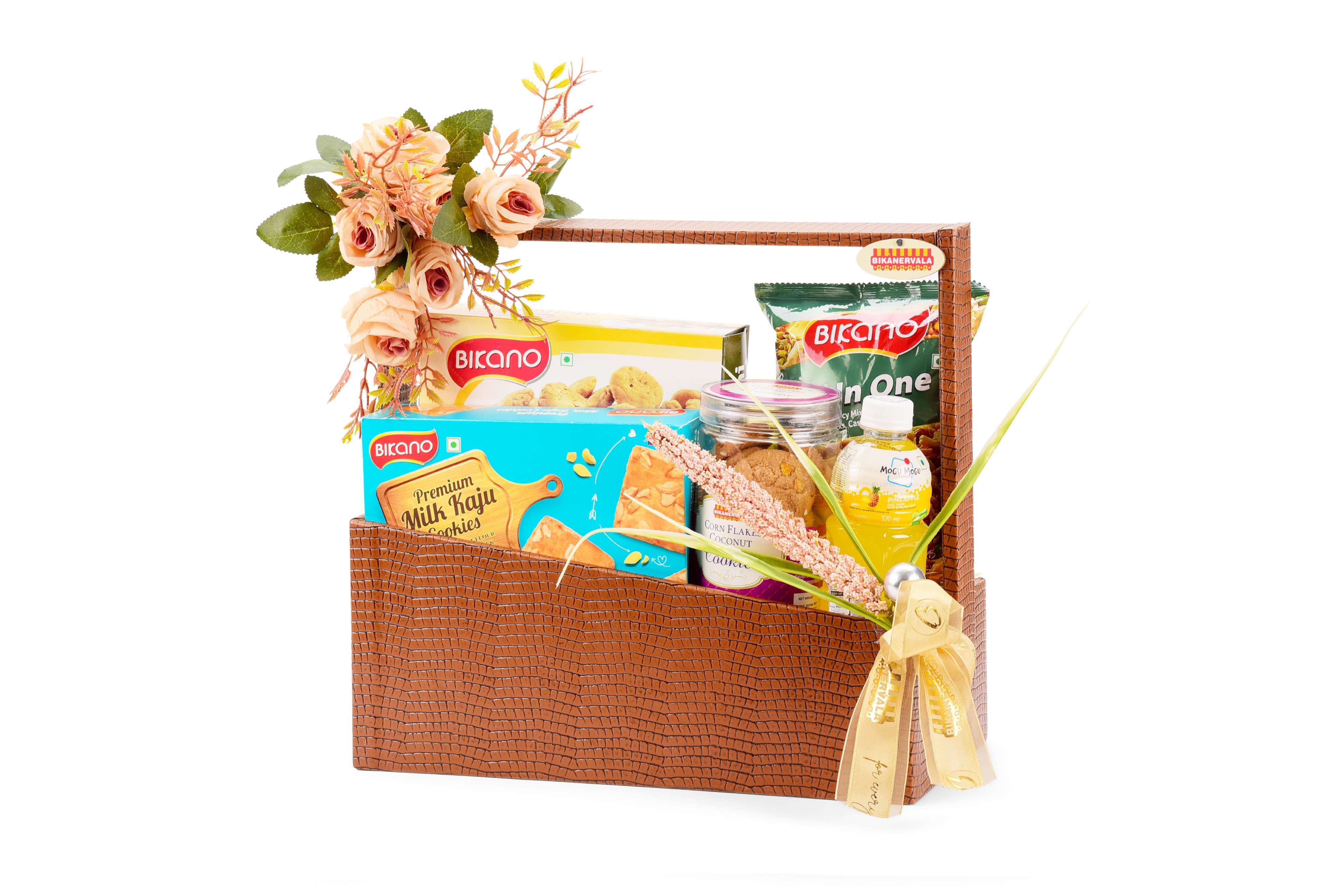 Deluxe Diwali Snack Hamper