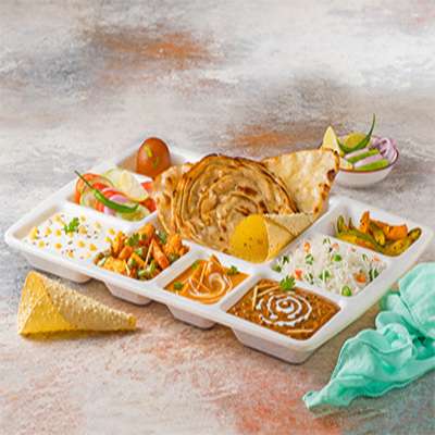 Delux Thali