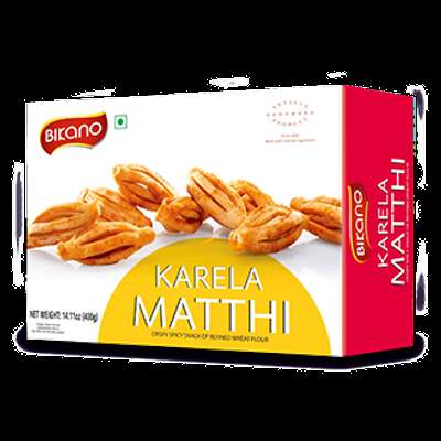 Mathi Karela 400g