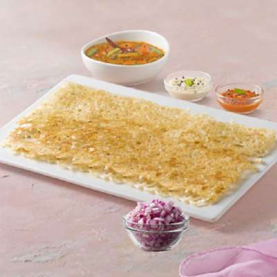 Dosa Onion Rawa