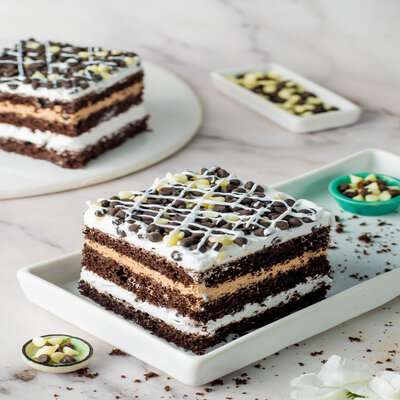 Chocochips Pastry