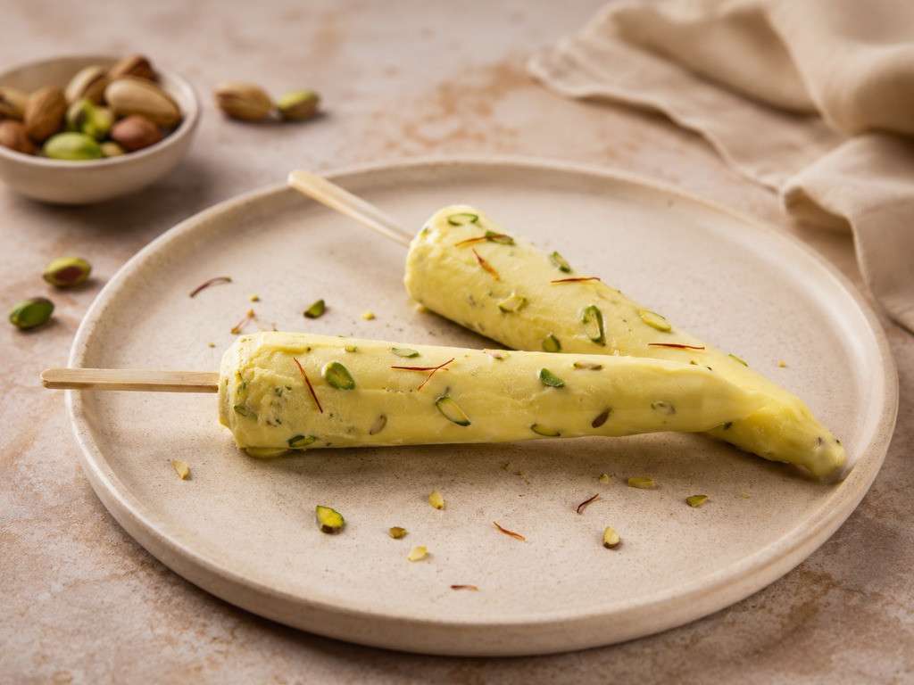 Kulfi Kesar Pista