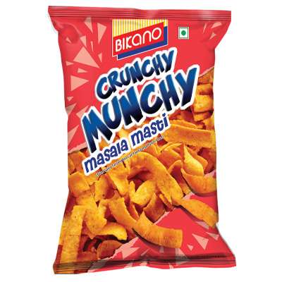 Crunchy Munchy Masala Masti 90g