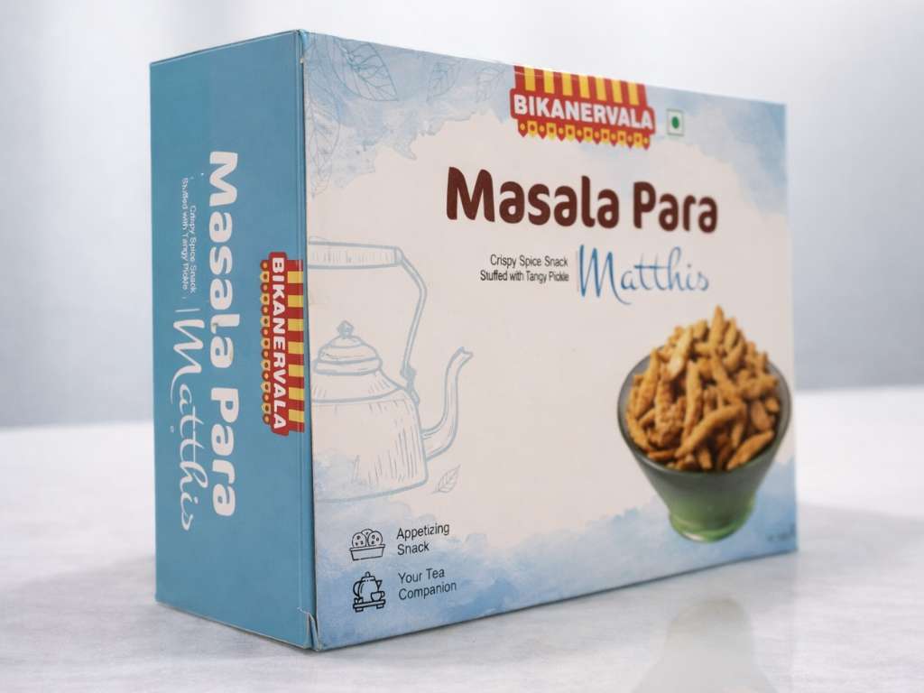 BKVL Masala Para 400g