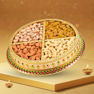 Diwali Dhan Dry Fruit Hamper