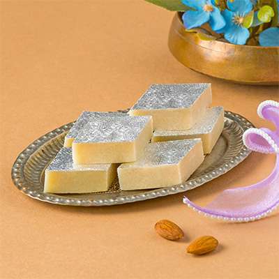 Badam Burfi
