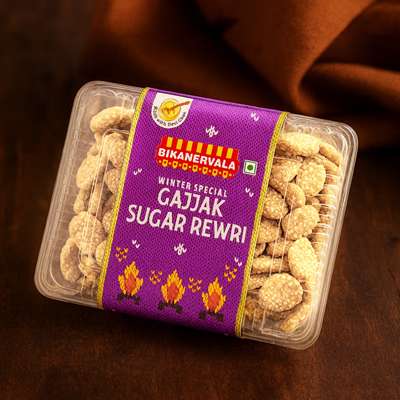 Gajak Rewari Sugar 400g
