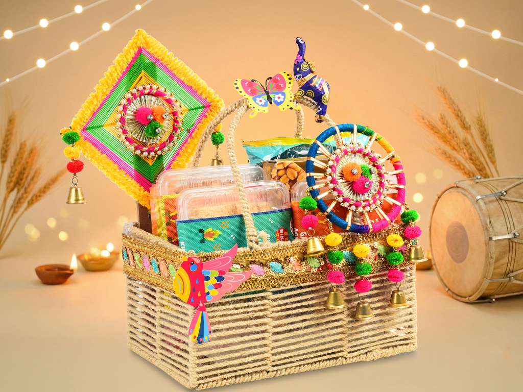 Desi Lohri Box Hamper