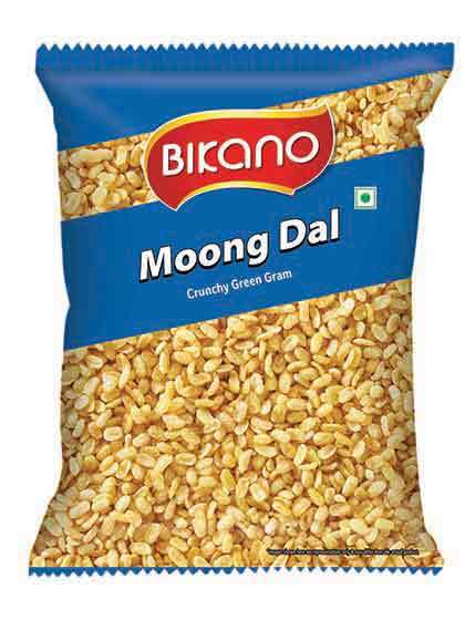 Bikano Moong Dal Plain 200g