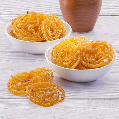 Jalebi.