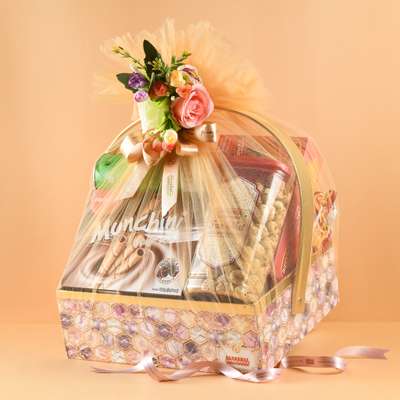 Tyohar Treats Hamper