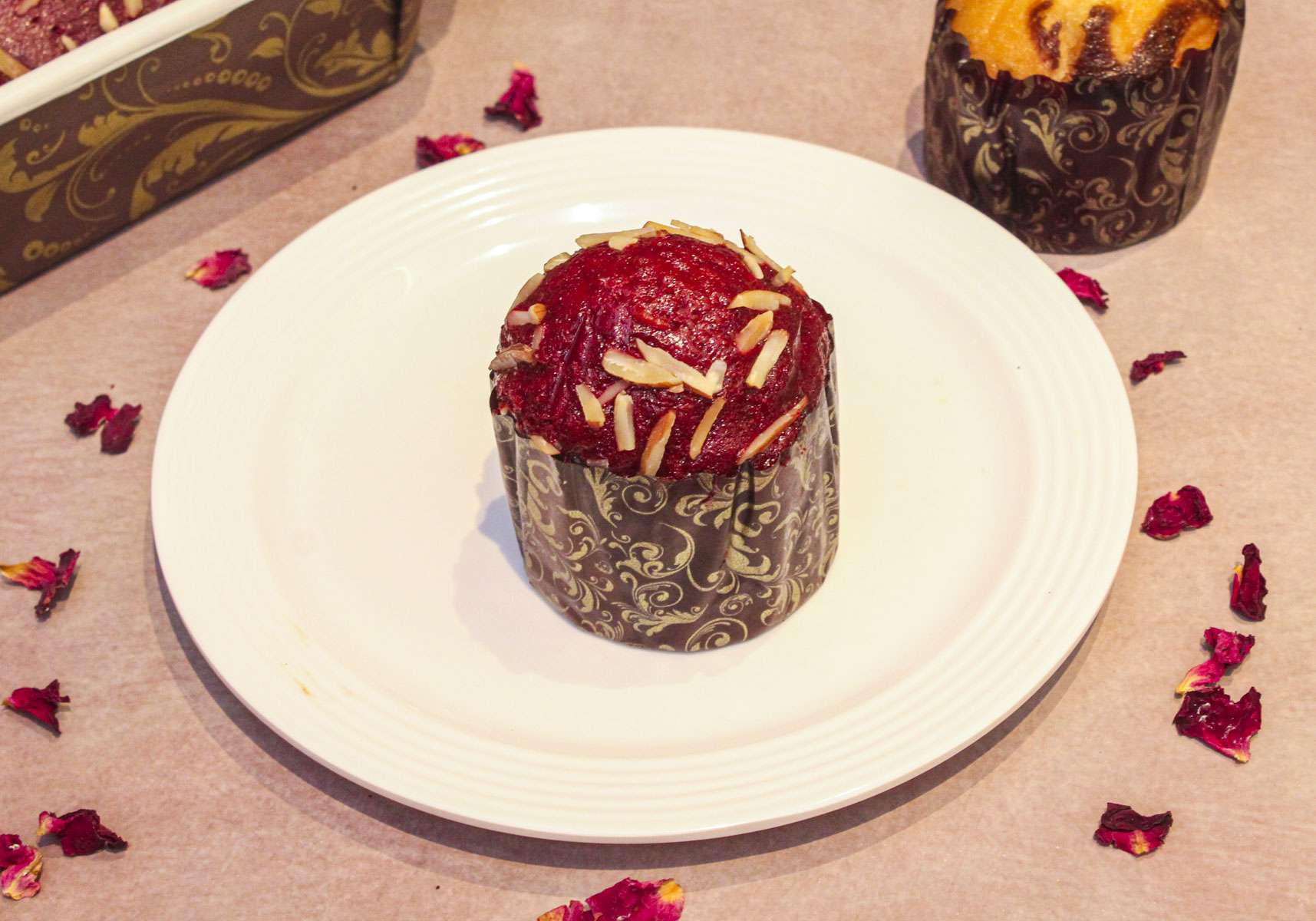 Marble Muffin 70G
