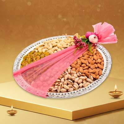 Laxmi Deep Dry Fruit Hamper