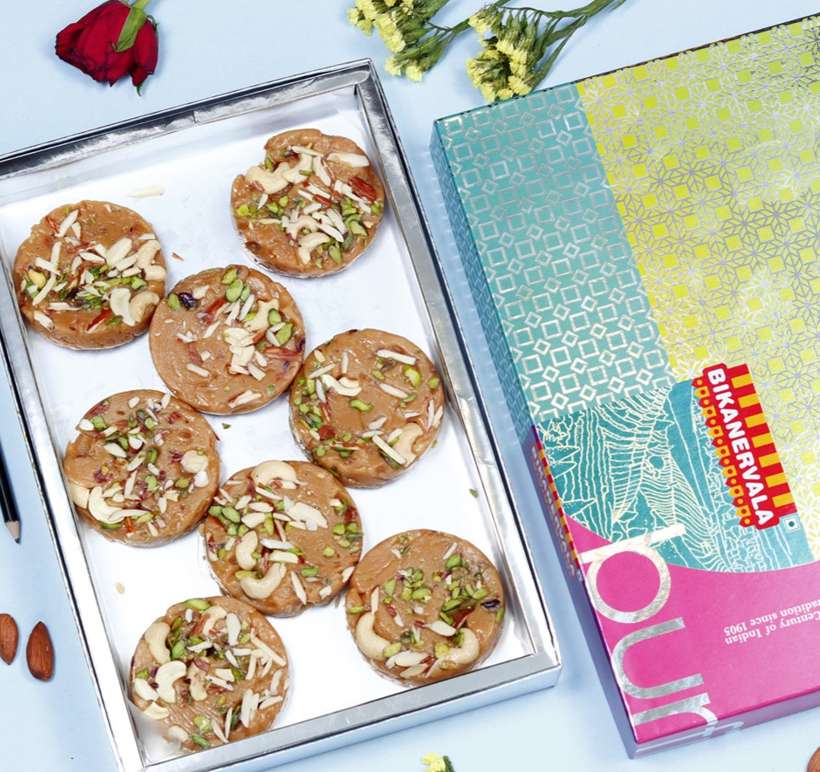 Soan Halwa 360G
