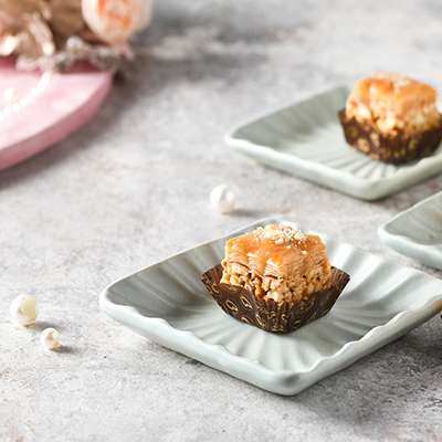 Kaju Square Baklava