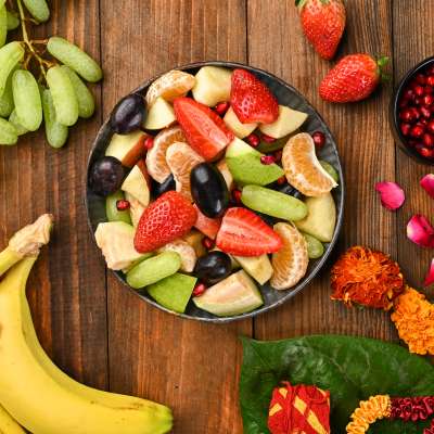 Mix Fruit Chaat