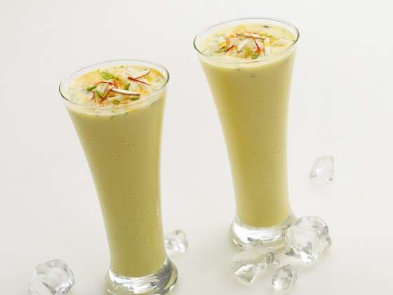 Kesar Pista Badam Milk