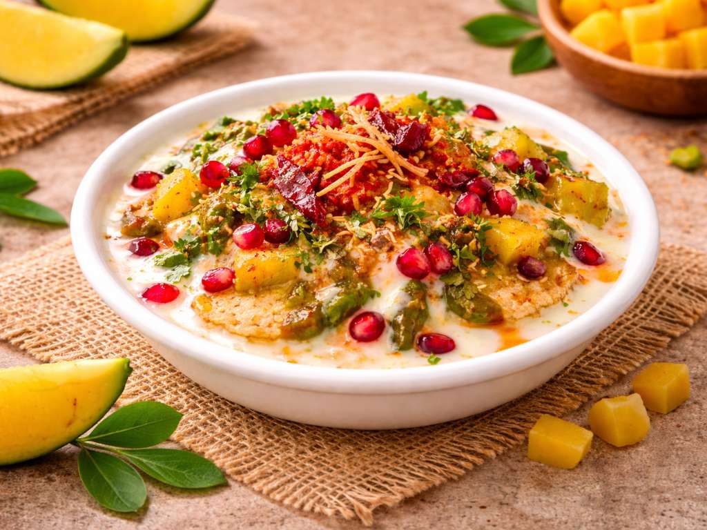 Aam Papdi Chat