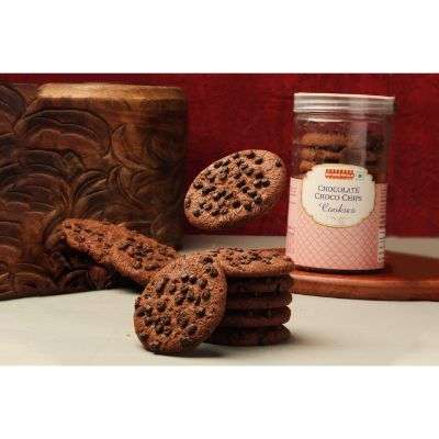 Choco Chip Cookies Box